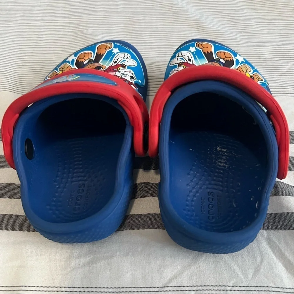 Crocs Paw Patrol Clog Toddler 4